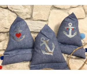 Stickserie - 52 Mini Motive Mix Set 1